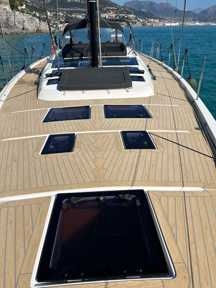 ALHENA · DUFOUR 56 EXCLUSIVE — 4