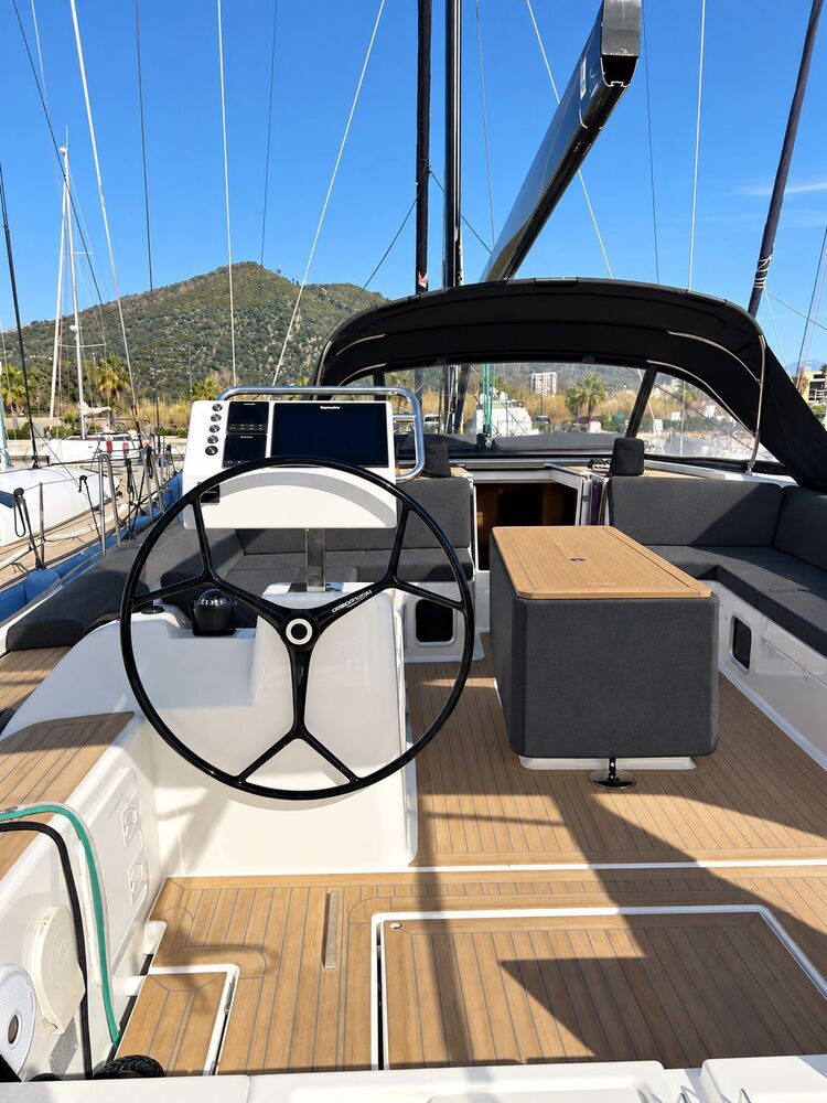 ALHENA · DUFOUR 56 EXCLUSIVE — 5