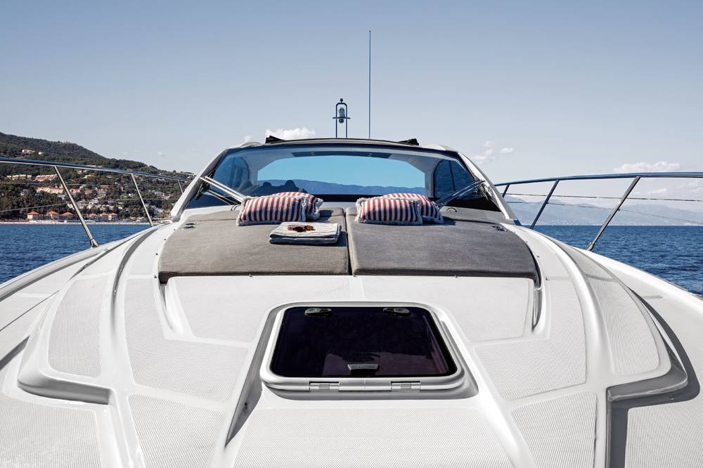 AZIMUT ATLANTIS 45 — 2