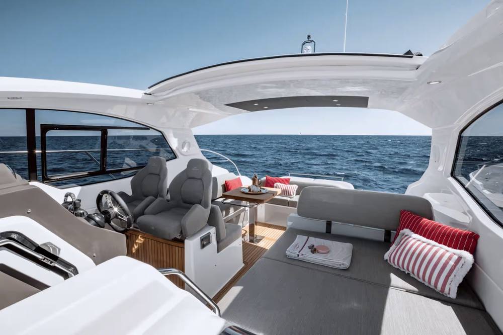 AZIMUT ATLANTIS 45 — 3