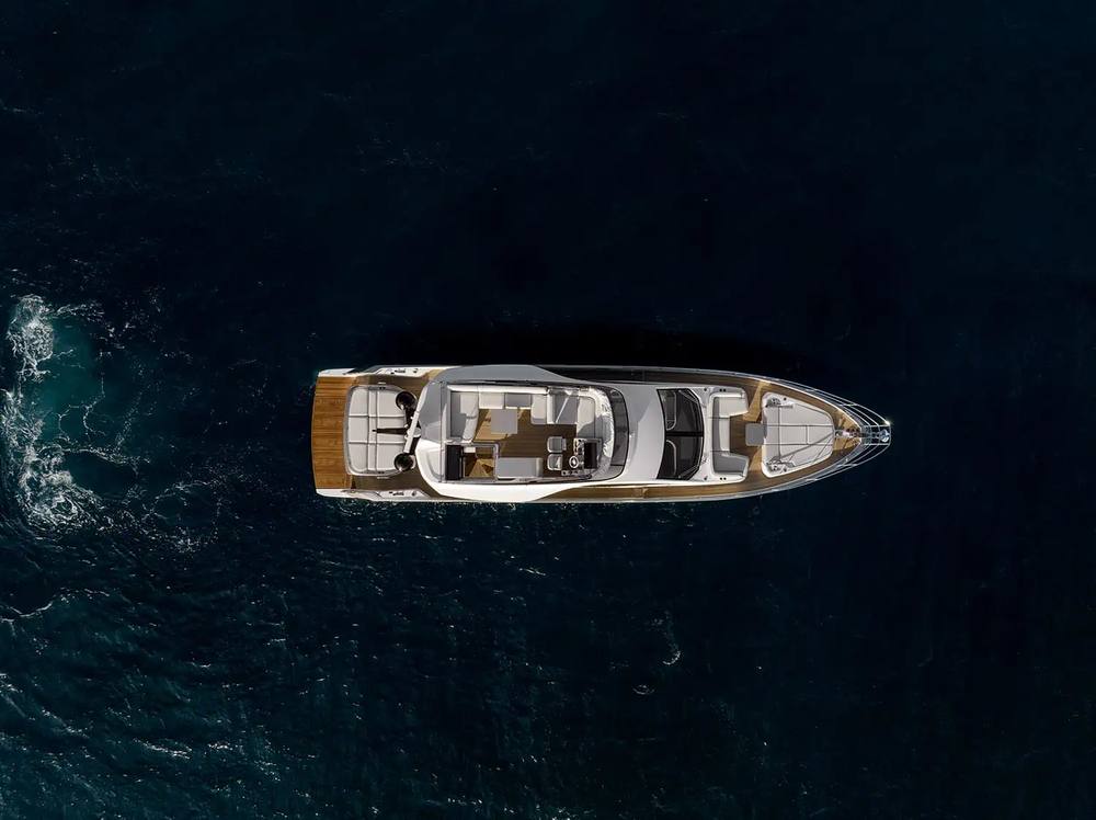 AZIMUT S7 — 2