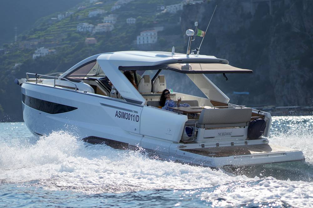 JEANNEAU DB37 IB — 2
