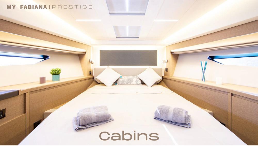 PRESTIGE 520 · FLYBRIDGE — 3